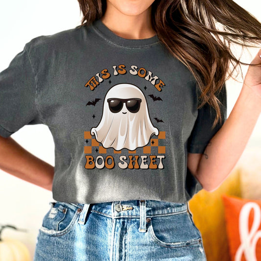 Boo Sheet T-shirt