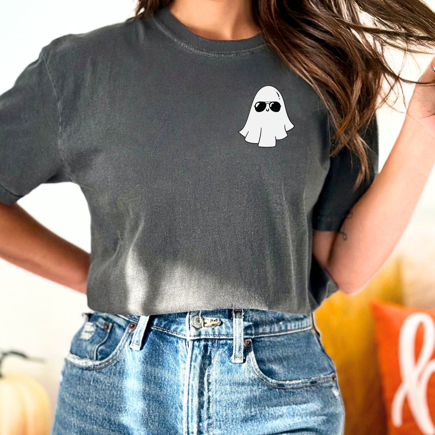 Boo Sheet Halloween T-shirt