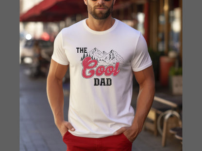 Cool Dad Shirt, Beer Shirt for Dad, Father's Day Gift, Dad T-Shirts, Gift for Dad, Father's Day Shirts