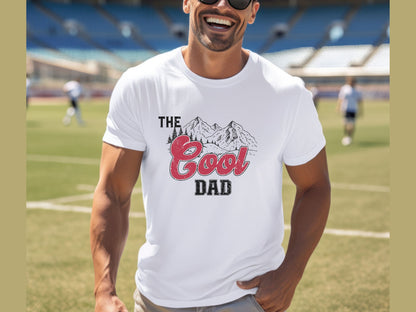 Cool Dad Shirt, Beer Shirt for Dad, Father's Day Gift, Dad T-Shirts, Gift for Dad, Father's Day Shirts