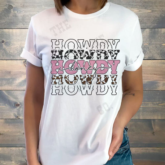 Howdy T-Shirt